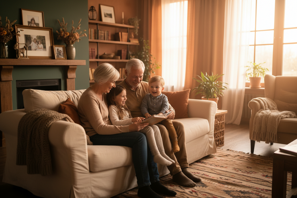 Grandparents